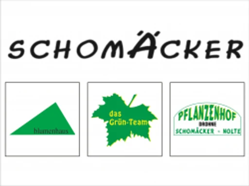 Logo Blumen Schomäcker