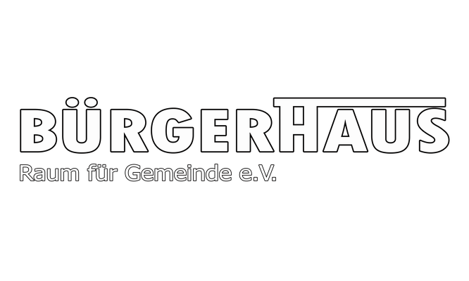 Logo Bürgerhaus Raum für Gemeinde e.V.