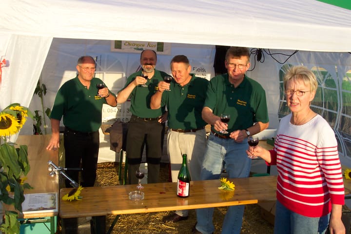 Foto aus Kleifest 2003 · 2003