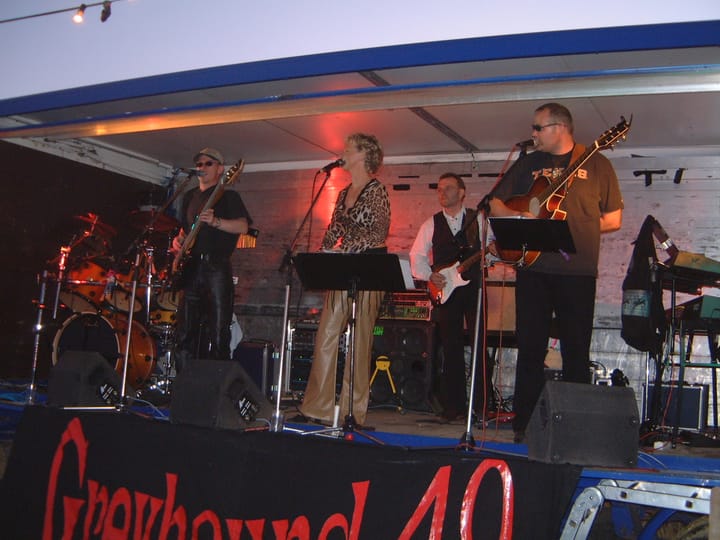 Foto aus Kleifest 2003 · 2003