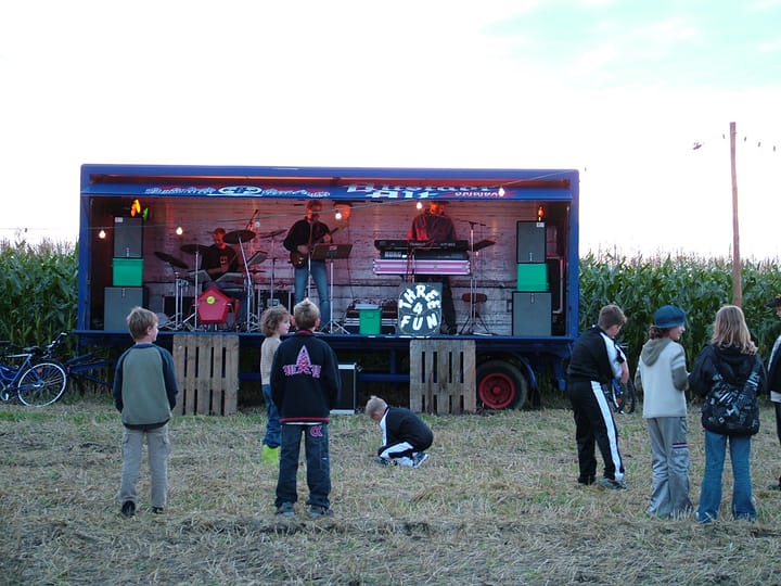 Foto aus Kleifest 2004 · 2004