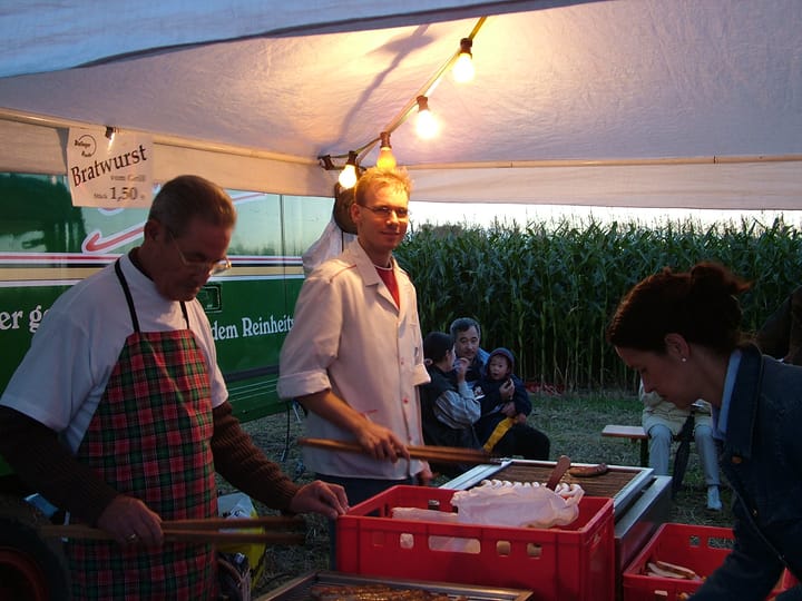 Foto aus Kleifest 2004 · 2004