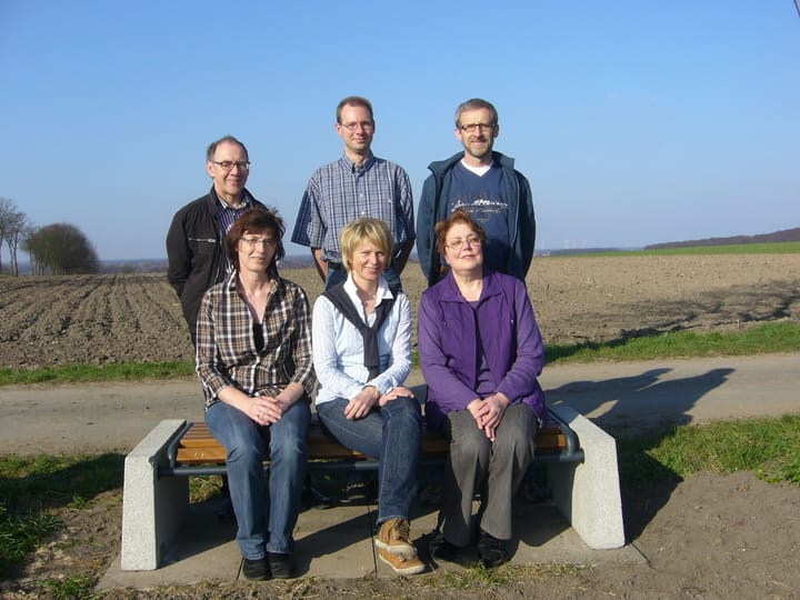 Foto aus Erste Bank ist aufgestellt · 2009