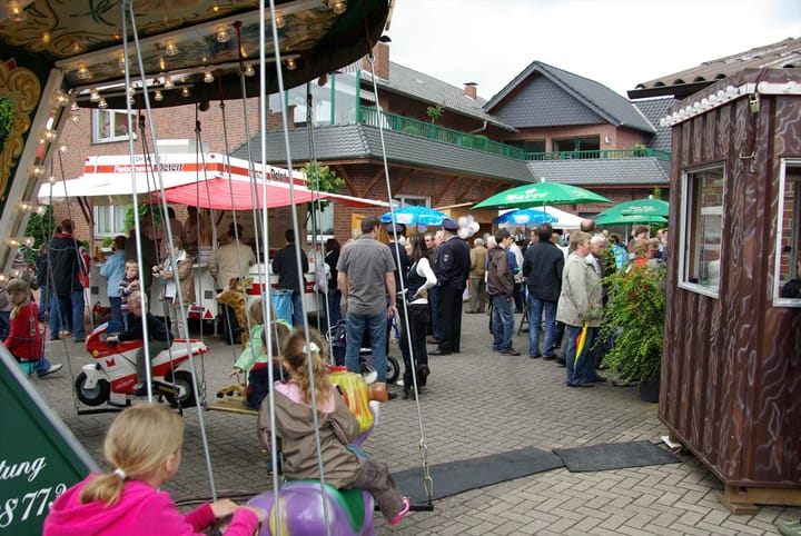 Foto aus 100 Jahre Fleischerei Detert · 2010