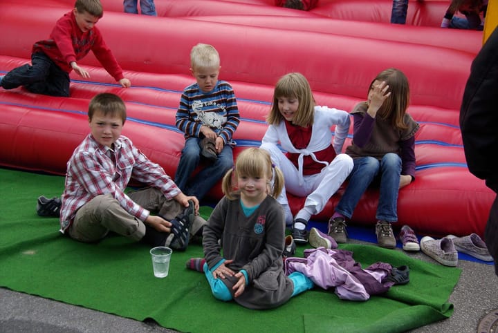 Foto aus 100 Jahre Fleischerei Detert · 2010