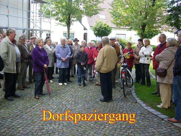 Foto aus Dorfspaziergang · 2010