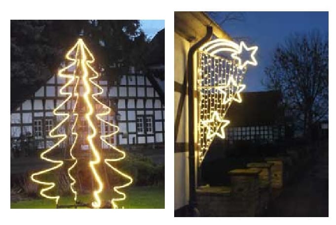 Foto aus Neue Weihnachtsbeleuchtung · 2014