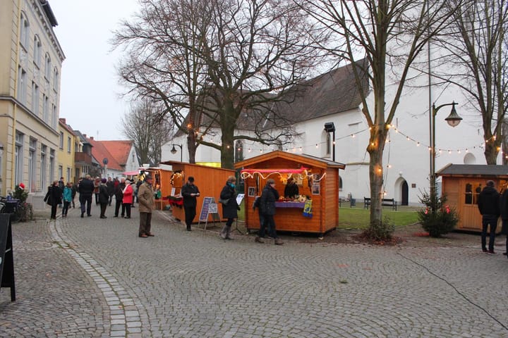Foto aus Weihnachtsmarkt 2014 · 2015