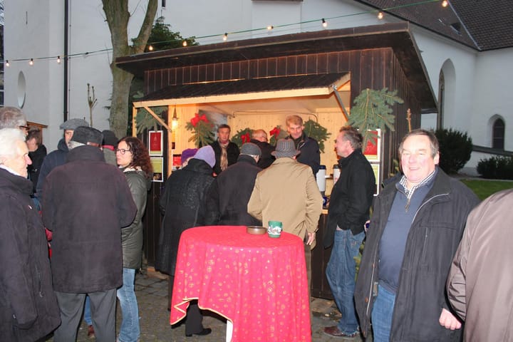 Foto aus Weihnachtsmarkt 2014 · 2015