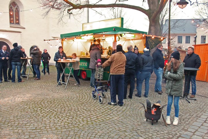 Foto aus Weihnachtsmarkt 2014 · 2015