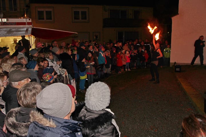 Foto aus Impressionen vom Weihnachtsmarkt in Dielingen 2016 · 2016