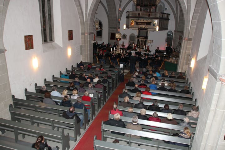 Foto aus Impressionen vom Weihnachtsmarkt in Dielingen 2016 · 2016