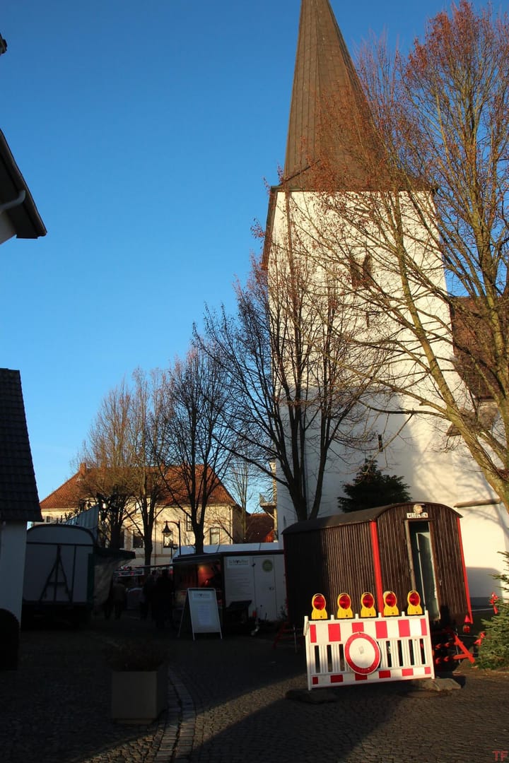Foto aus Impressionen vom Weihnachtsmarkt in Dielingen 2016 · 2016
