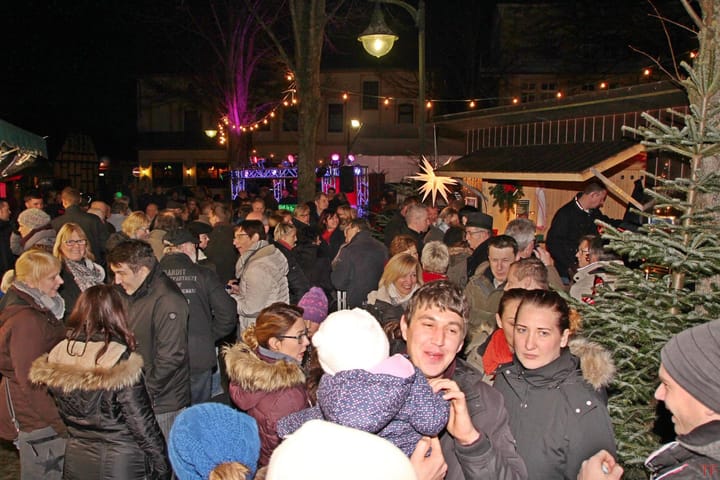 Foto aus Impressionen vom Weihnachtsmarkt in Dielingen 2016 · 2016