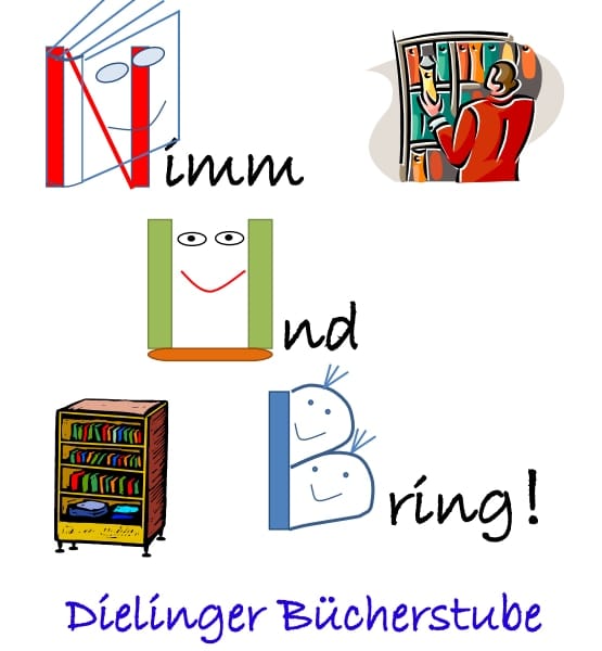 Foto aus Dielinger Bücherstube · 2017