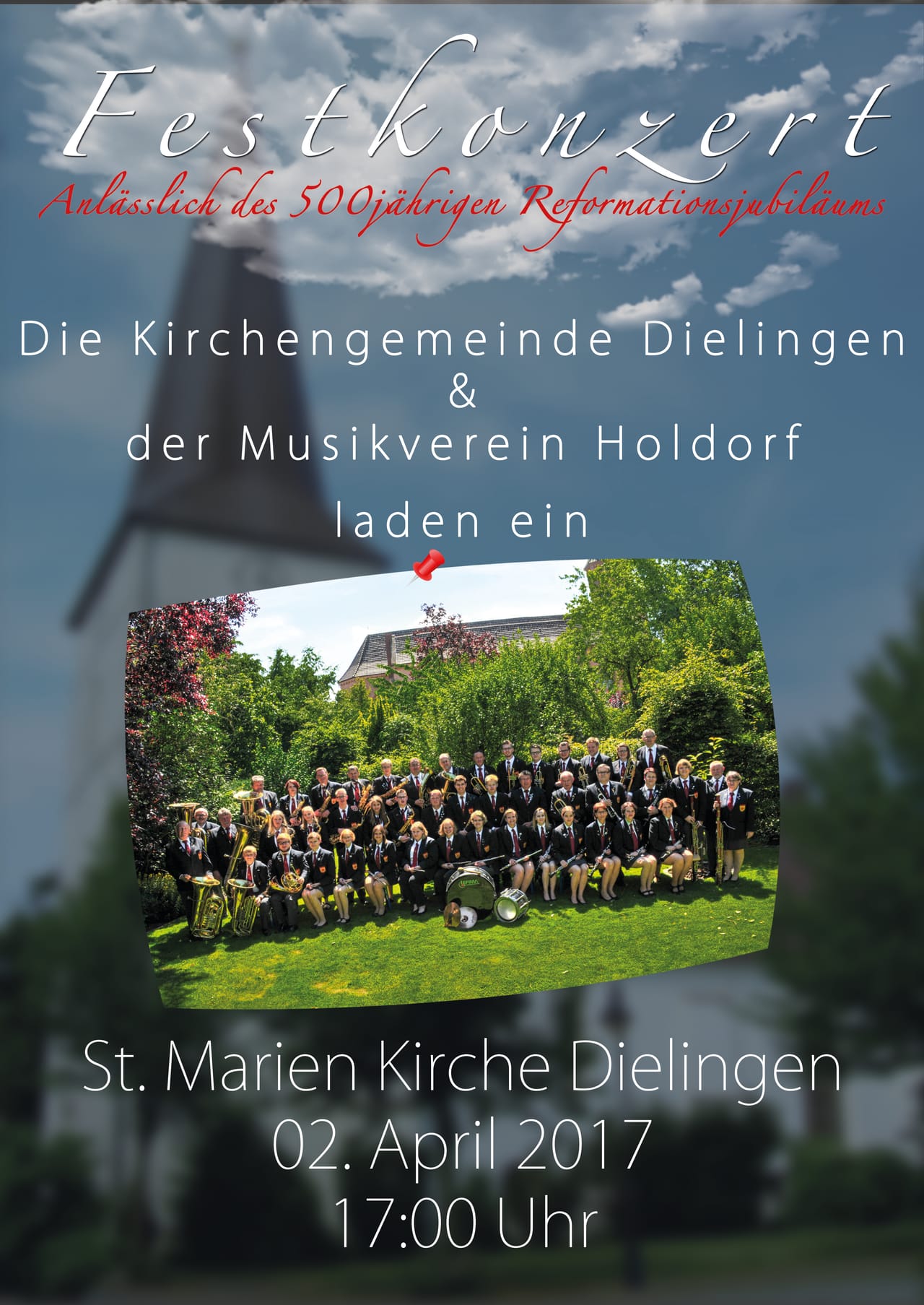 Foto aus KonzertKircheHoldorf · 2017