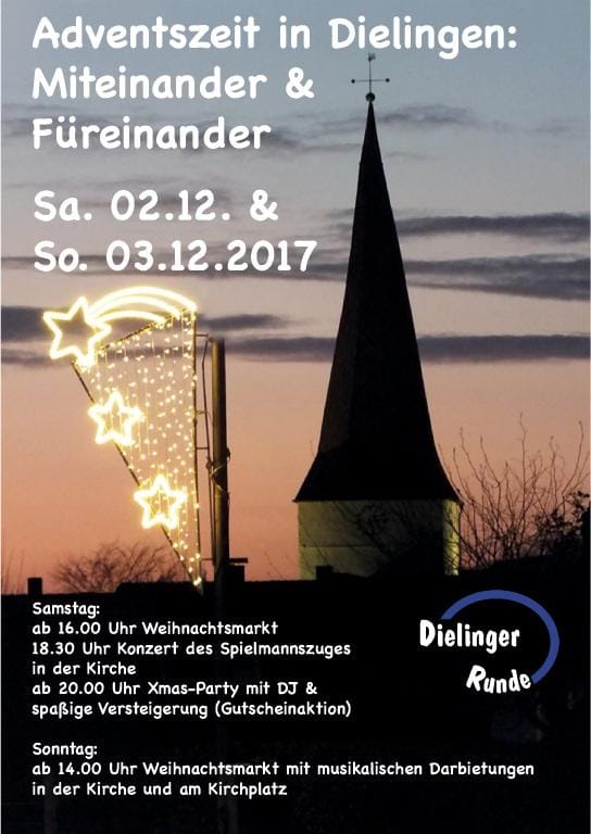Foto aus Weihnachtsmarkt 2017 · 2017