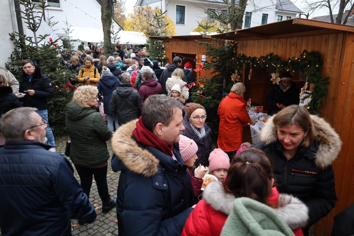 Foto aus Adventsmarkt 2022 · 2022